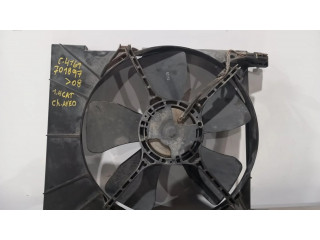 Вентилятор радиатора     61R0015, N3    Chevrolet Aveo 1.4