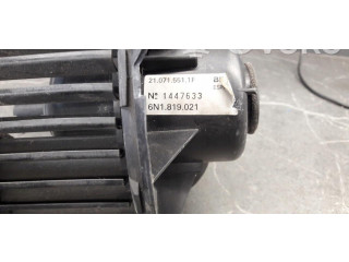 Вентилятор печки    6n1819021   Volkswagen Polo II 86C 2F