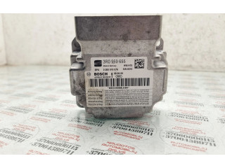 Блок подушек безопасности 3R0959655   Seat Exeo (3R)