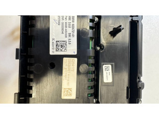 Блок управления климат-контролем 16046610   BMW 5 GT F07
