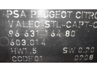 Блок управления 9663116480, 03014   Citroen C6