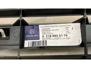 Передняя решётка Mercedes-Benz CLS C218 X218 2011-2017 года A2188880023, A2188850174      