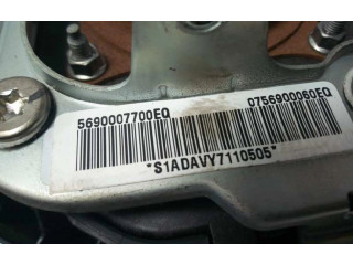 Подушка безопасности водителя 5690007700EQ   KIA Picanto