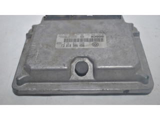 Блок управления двигателя 06A906018EJ, 0261206327   Volkswagen New Beetle