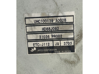 Блок управления коробкой передач UHC100139, HD88J092   Rover 75