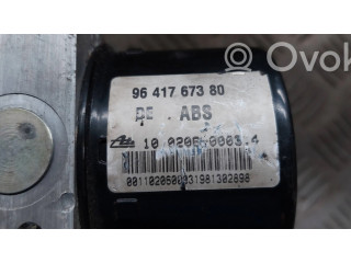 Блок АБС 9641767380, 10020600034   Citroen  C5  2001-2004 года