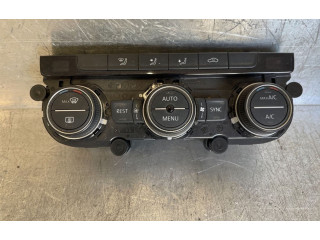 Блок управления климат-контролем 5G0907044CH, 5G0907044CH   Volkswagen Cross Touran II