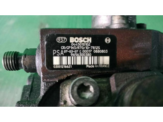 Vstřikovací čerpadlo 0445010102, BOMBAINYECCION   Fiat Scudo   1.6  