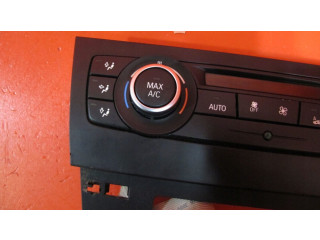 Блок управления климат-контролем    BMW X1 E84