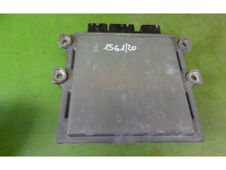 Řídící jednotka 9653451880   Citroen C2 2007