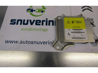 Блок подушек безопасности 6546F7, 6546F7   Peugeot 107