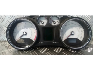 Přístrojová deska  Peugeot 308 2009 9806132880  