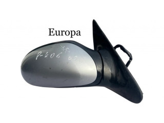 Zpětné zrcátko pravé Peugeot 406 2001  96283370  