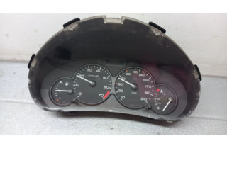 Панель приборов    Peugeot 206 CC       