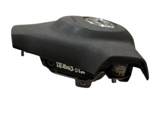 Подушка безопасности водителя 06J24   Daihatsu Terios