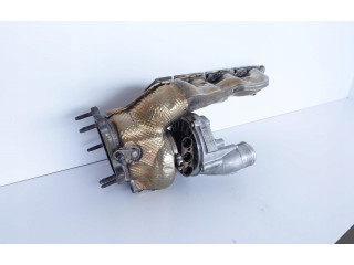  Турбина Audi A8 S8 D4 4H  079145721         