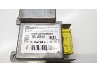 Блок подушек безопасности 9007456445, 93BG14B056B1A   Ford Mondeo MK II