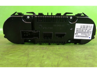 Блок управления климат-контролем A0919011101   Infiniti Q30