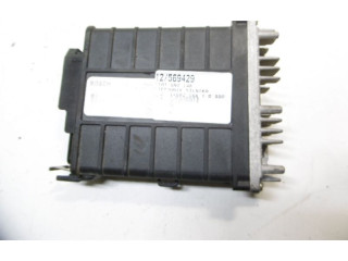 Řídící jednotka 00077985120, 00077985120   Fiat Uno 1989