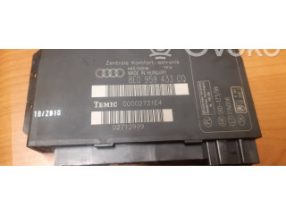Блок комфорта 8E0959433CQ, 02712999   Seat Exeo (3R)   