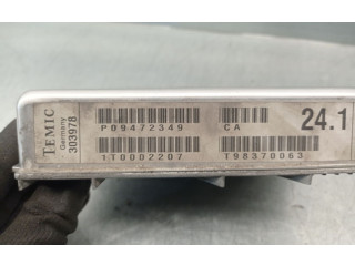 Блок управления коробки передач P09472349, T98370063   Volvo C70