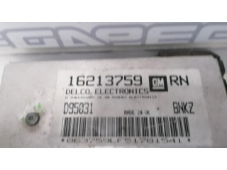 Řídící jednotka 166213759   Opel Tigra A 