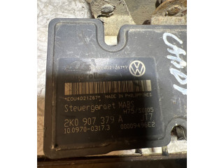 Блок АБС 8K0907379A, 00009496E2   Volkswagen  Caddy  2004 - 2010 года