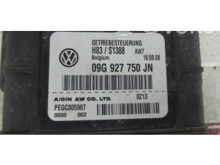 Блок управления коробкой передач 09G927750JN   Volkswagen Polo