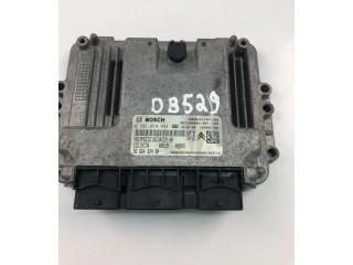 Řídící jednotka 9666432480, 0281014444   Peugeot Bipper 2008