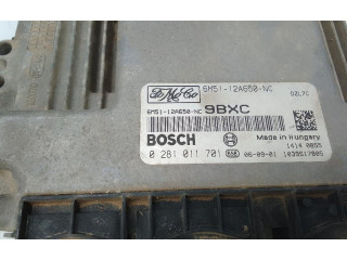 Řídící jednotka 0281011701   Ford C-MAX II 2010
