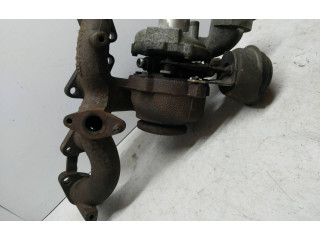  Турбина Mitsubishi Grandis  03G253019A, 7249308         