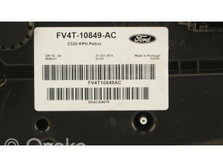 Панель приборов FV4T10849AC   Ford Kuga II       