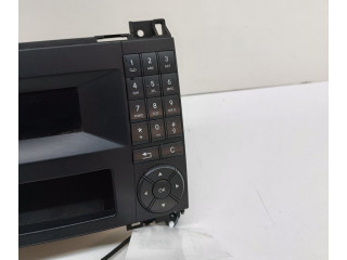 Радио/ проигрыватель CD/DVD / навигация    A9069005103   Mercedes-Benz Sprinter W906