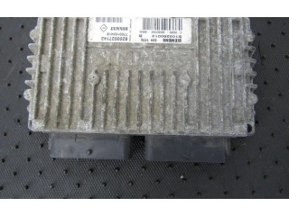 Блок управления коробкой передач 8200027143, 7700103418   Renault Laguna I