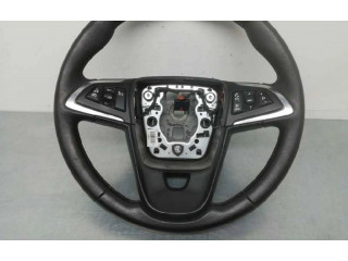 Руль Saab 9-5  2010 - 2016 года 13332551, CONMANDOS      