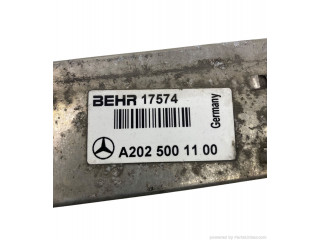 Интеркулер  A2025001100   Mercedes-Benz C W202 