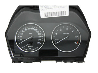 Přístrojová deska  BMW 1 F20 F21 2017 K002570, 62108794208  