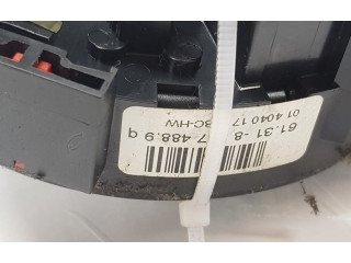 Подрулевой шлейф SRS 8376443, 61318379091   BMW 3 E90 E91