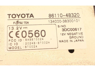 Дисплей    86110-48320   Lexus RX 330 - 350 - 400H