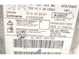Řídící jednotka 9678656380, A2C53323336   Peugeot 508 2014