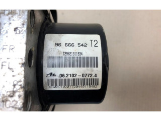 Jednotka ABS 96666542, 96666542   Chevrolet Matiz 2009