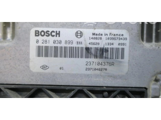 Řídící jednotka 237104376R   Renault Kangoo I 2014