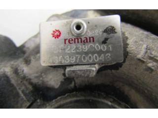 Турбина Renault Scenic I  7701472228, 53039700048   для двигателя F9Q-732      