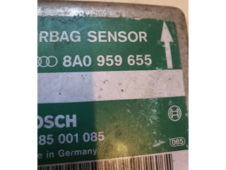 Блок подушек безопасности 8A0959655, 85001085   Audi A6 S6 C4 4A