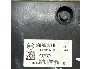 Блок управления АБС 4G0907379H   Audi A6 C7