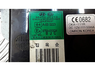 Řídící jednotka 954002e213   Hyundai Tucson JM 2007