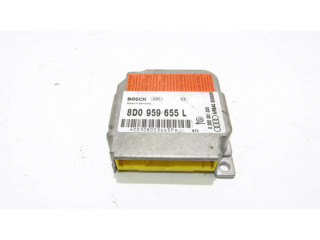 Блок подушек безопасности 8d0959655l   Audi A4 S4 B5 8D