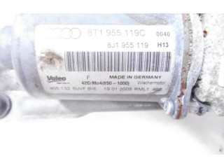 Моторчик дворников 8T1955119C, 405132    Audi A5 8T 8F