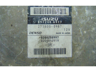 Řídící jednotka 2758000987   Renault Vel Satis 2002