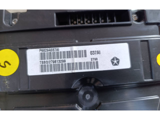 Панель приборов P68294037AI   Dodge RAM       